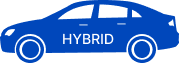 Vận hành xe Hybrid