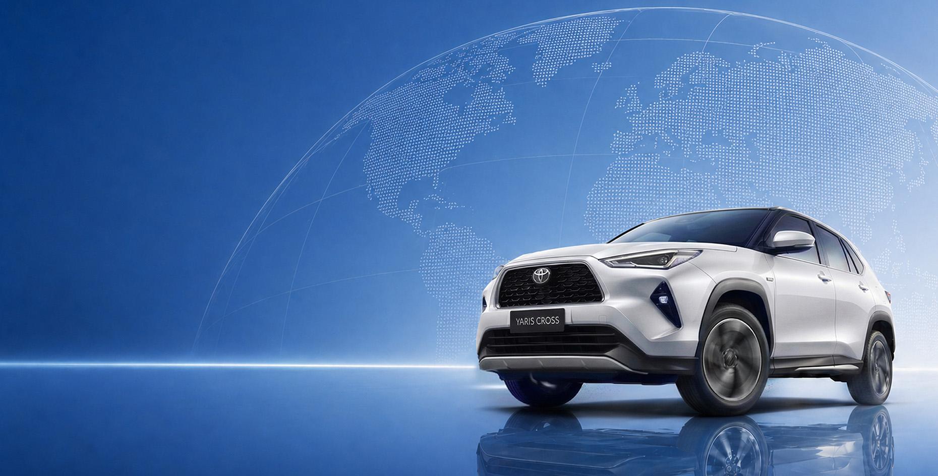 Hybrid Global Position