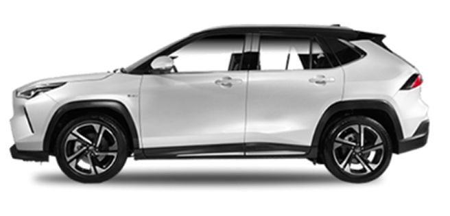 Yaris Cross