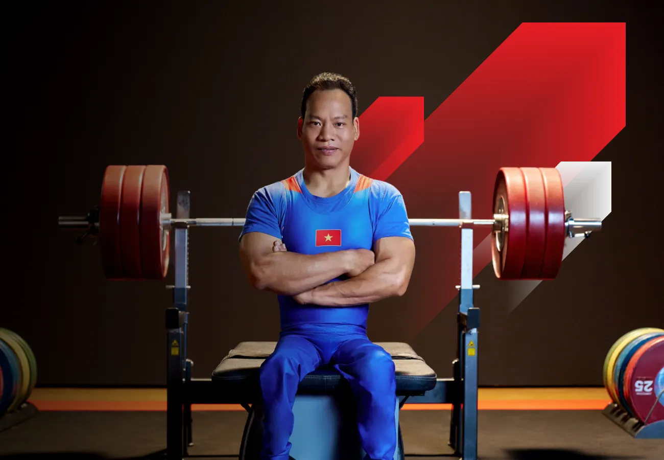 CÙNG THỂ THAO THAY ĐỔI THẾ GIỚI