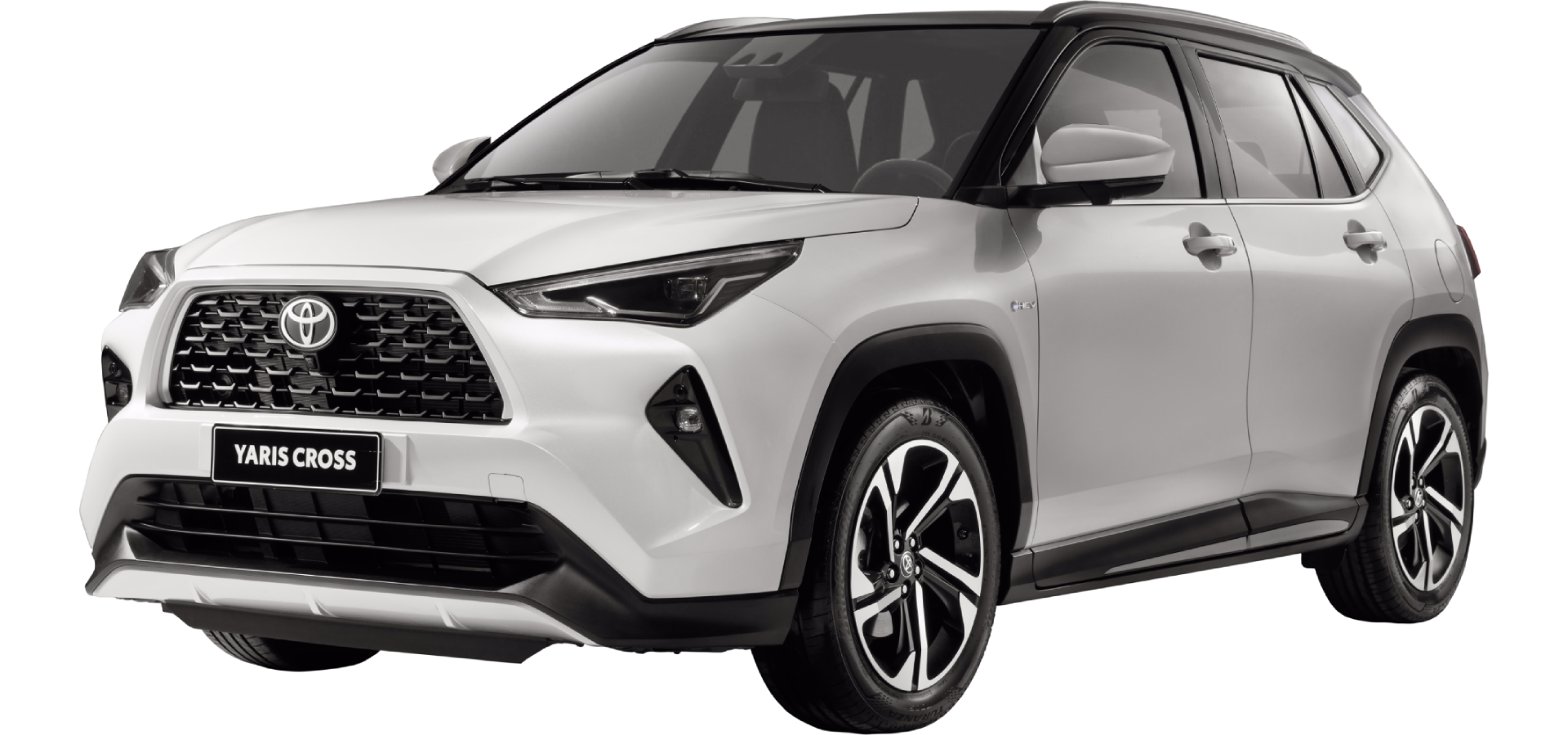 Yaris Cross Hybrid