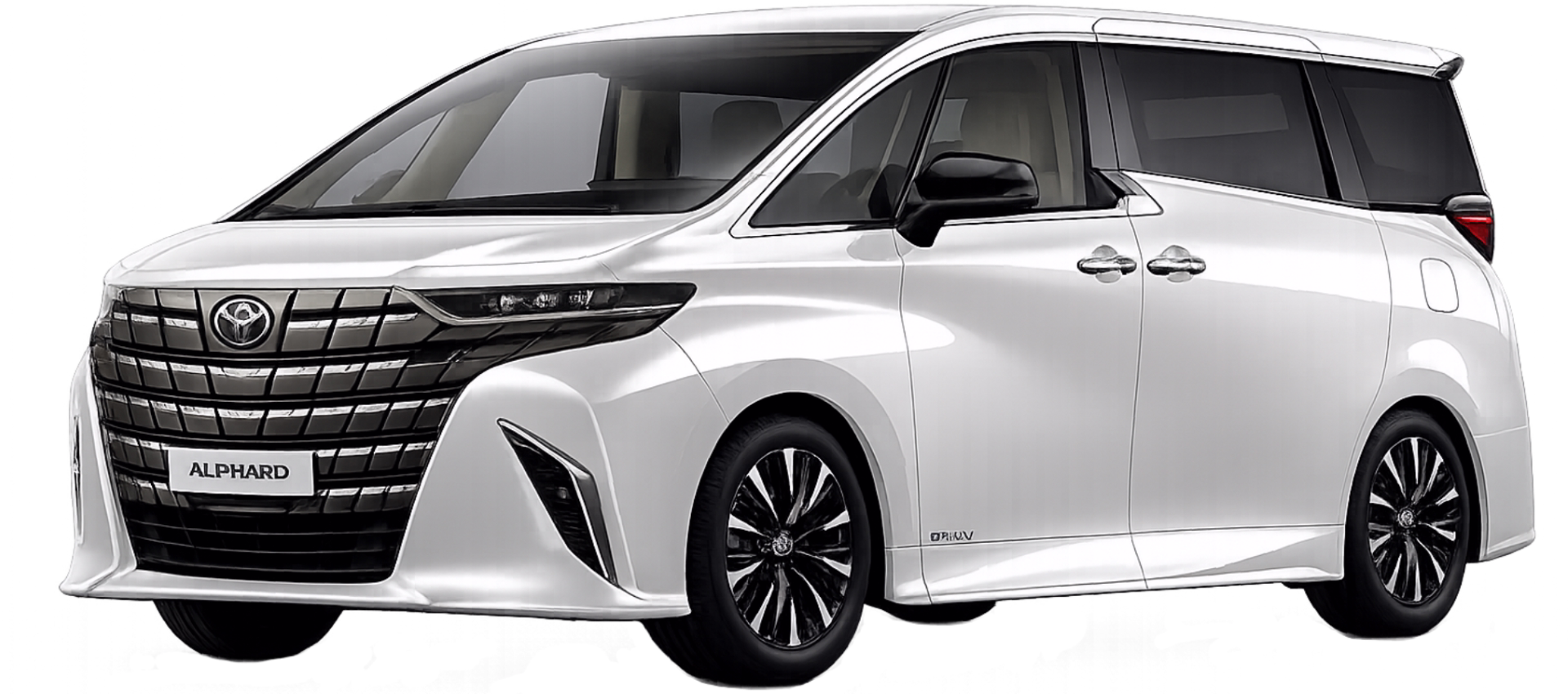 Alphard Hybrid